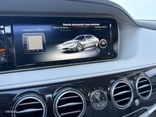 Mercedes-Benz Clase S 350 d AMG megafulll