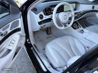 Mercedes-Benz Clase S 350 d AMG megafulll