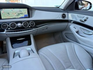 Mercedes-Benz Clase S 350 d AMG megafulll
