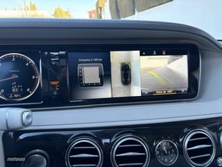 Mercedes-Benz Clase S 350 d AMG megafulll