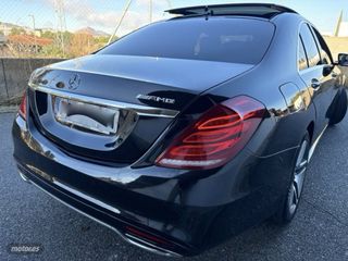 Mercedes-Benz Clase S 350 d AMG megafulll