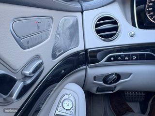 Mercedes-Benz Clase S 350 d AMG megafulll
