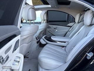 Mercedes-Benz Clase S 350 d AMG megafulll