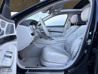 Mercedes-Benz Clase S 350 d AMG megafulll