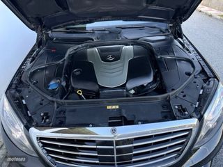 Mercedes-Benz Clase S 350 d AMG megafulll