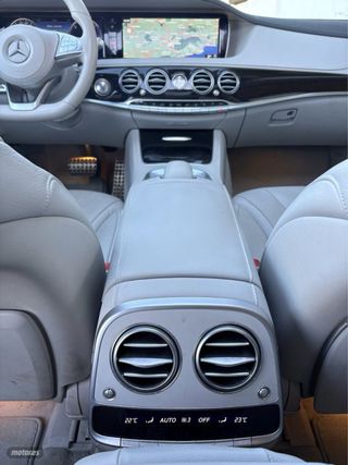 Mercedes-Benz Clase S 350 d AMG megafulll