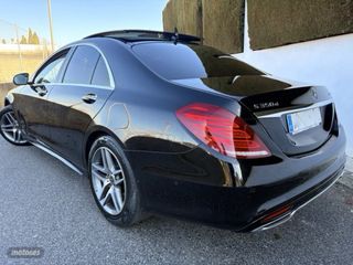 Mercedes-Benz Clase S 350 d AMG megafulll