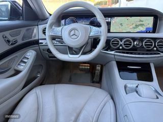 Mercedes-Benz Clase S 350 d AMG megafulll