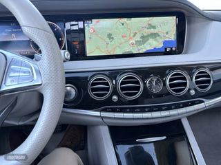 Mercedes-Benz Clase S 350 d AMG megafulll