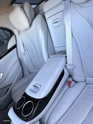 Mercedes-Benz Clase S 350 d AMG megafulll