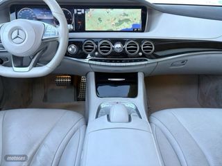 Mercedes-Benz Clase S 350 d AMG megafulll