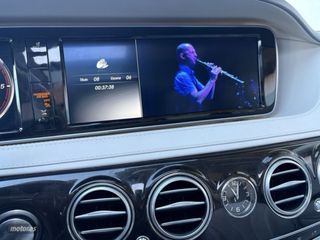 Mercedes-Benz Clase S 350 d AMG megafulll