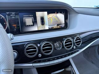 Mercedes-Benz Clase S 350 d AMG megafulll
