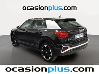 Audi Q2 S line 30 TFSI 81 kW (110 CV)