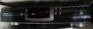 Grabador CD Philips CDR770