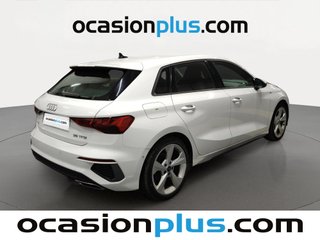 Audi A3 Sportback S line 35 TFSI 110 kW (150 CV) S tronic