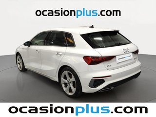 Audi A3 Sportback S line 35 TFSI 110 kW (150 CV) S tronic