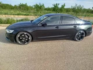 Audi A6 2014
