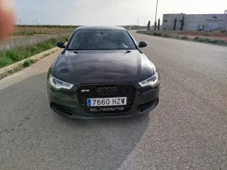 Audi A6 2014
