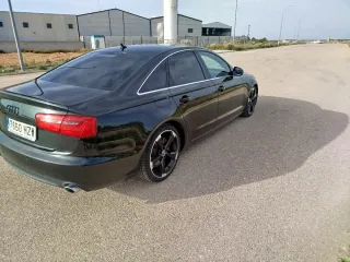 Audi A6 2014