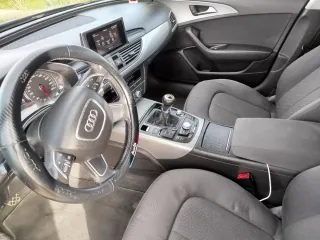 Audi A6 2014