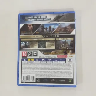Ghost Recon Wildlands - PS4 (PlayStation 4)