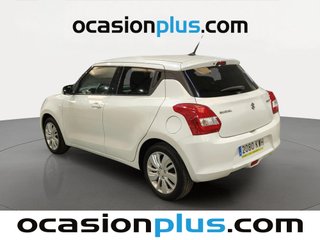 Suzuki Swift 1.2 GLE 66 kW (90 CV)