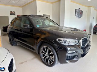 BMW X3 M 2.0D 190CV X-Drive 2018