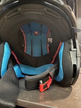 Casco MT StreetFighter