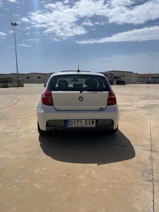 BMW Serie 1 2010