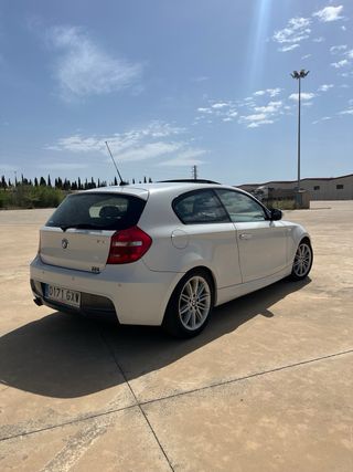 BMW Serie 1 2010
