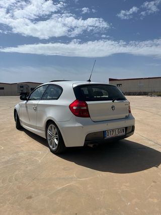 BMW Serie 1 2010