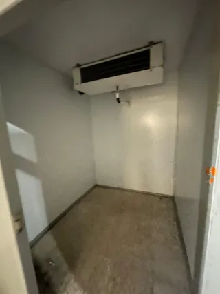 Cámara frigorífica industrial