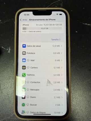 iPhone 13 Azul 128GB