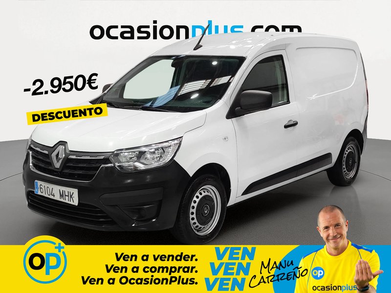 Renault Express Furgon Advance Blue dCi 70 kW (95 CV) - foto 1