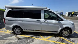 Mercedes marco polo furgo camper