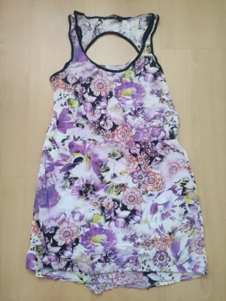 Lote 3 vestidos verano Talla S
