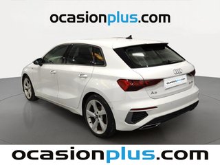 Audi A3 Sportback S line 35 TFSI 110 kW (150 CV) S tronic
