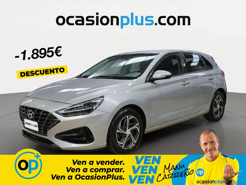 Hyundai i30 1.0 TGDI 48V Klass 88 kW (120 CV) - foto 1