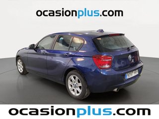BMW Serie 1 114d 70 kW (95 CV)