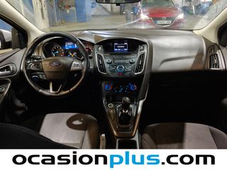 Ford Focus 1.0 Ecoboost S&S Trend+ 92 kW (125 CV)