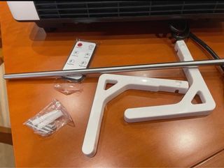 Aquecedor WC quente/frio - Novo