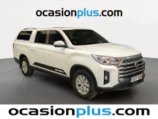 Ssangyong Musso Sports D22DTR Pro 4x4 149 kW (202 CV)