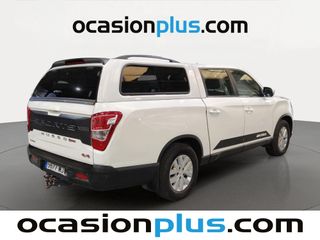Ssangyong Musso Sports D22DTR Pro 4x4 149 kW (202 CV)