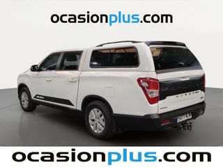 Ssangyong Musso Sports D22DTR Pro 4x4 149 kW (202 CV)