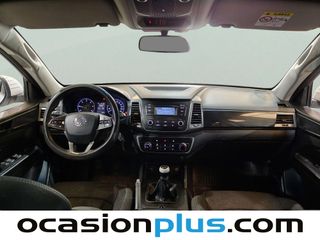 Ssangyong Musso Sports D22DTR Pro 4x4 149 kW (202 CV)