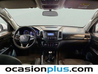 Ssangyong Musso Sports D22DTR Pro 4x4 149 kW (202 CV)