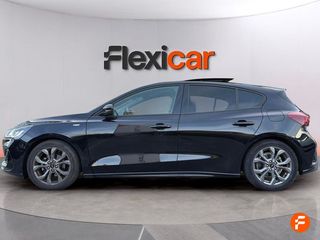 Ford Focus 1.0 Ecoboost 92kW ST-Line X