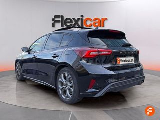 Ford Focus 1.0 Ecoboost 92kW ST-Line X