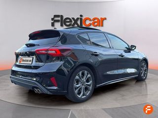 Ford Focus 1.0 Ecoboost 92kW ST-Line X